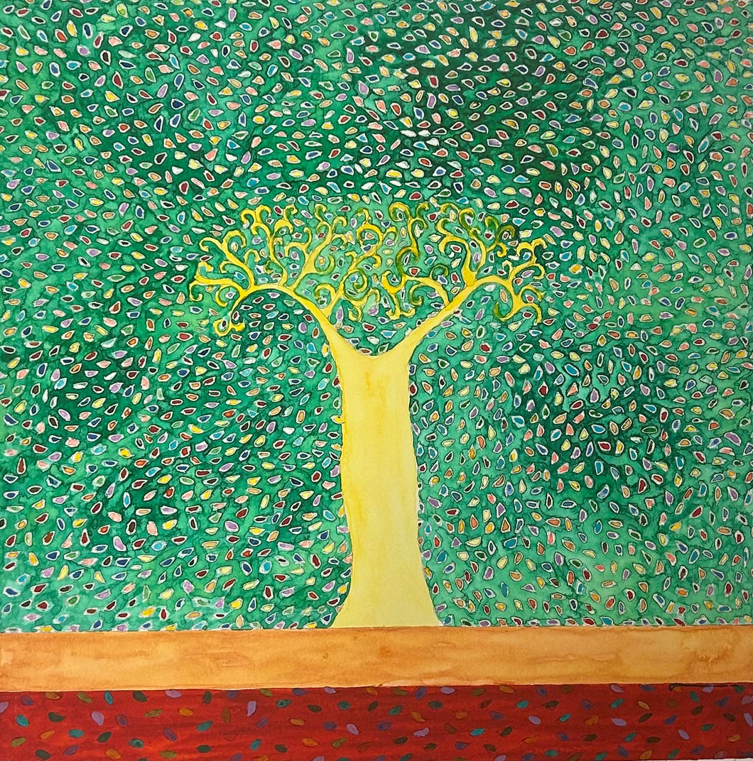 Optimistic Tree-Green