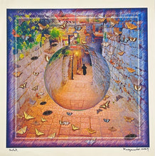 Load image into Gallery viewer, Bubbles &amp; Butterflies-Orange
