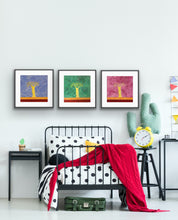 Load image into Gallery viewer, Optimistic Tree-Green
