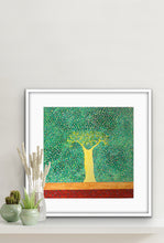 Load image into Gallery viewer, Optimistic Tree-Green
