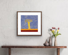 Cargar imagen en el visor de la galería, Optimistic Tree-Purple
