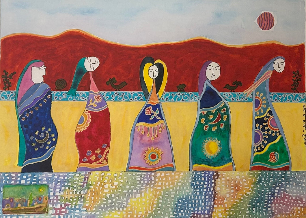 Five Women