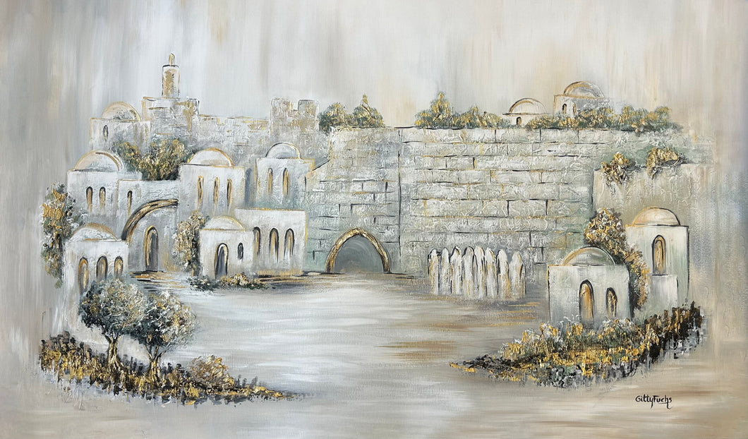 Kotel in Sage