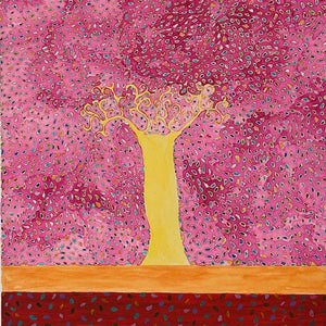 Optimistic Tree-Pink