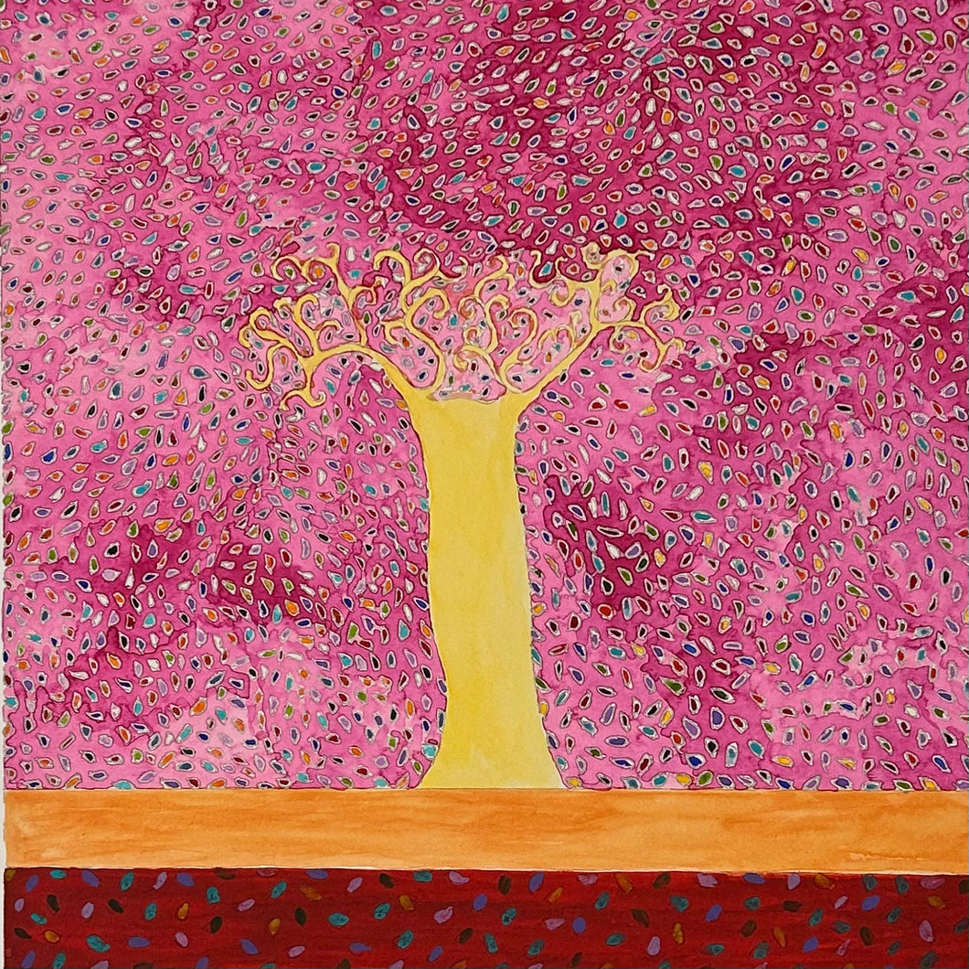 Optimistic Tree-Pink