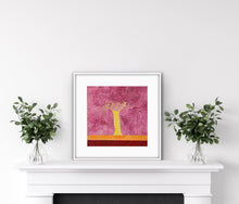 Load image into Gallery viewer, Optimistic Tree-Pink
