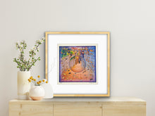 Load image into Gallery viewer, Bubbles &amp; Butterflies-Orange
