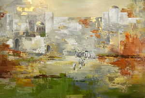 “Echoes of Jerusalem”