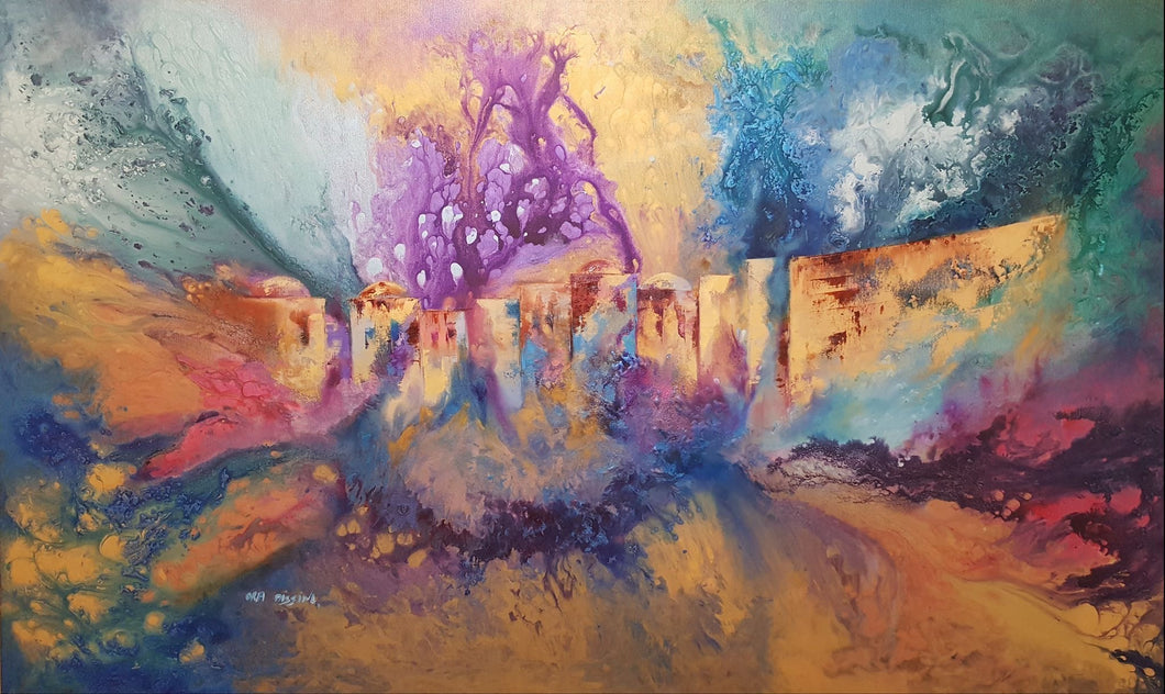 Jerusalem's Houses