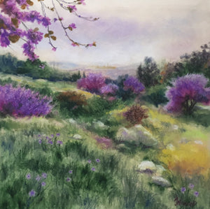 "Spring in the Judean Hills"