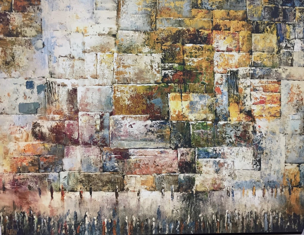 Kotel Multicolor