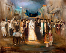 Load image into Gallery viewer, Wedding in Meah Shearim
